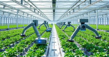robotic weed cultivation tools