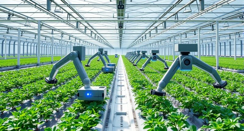 robotic weed cultivation tools