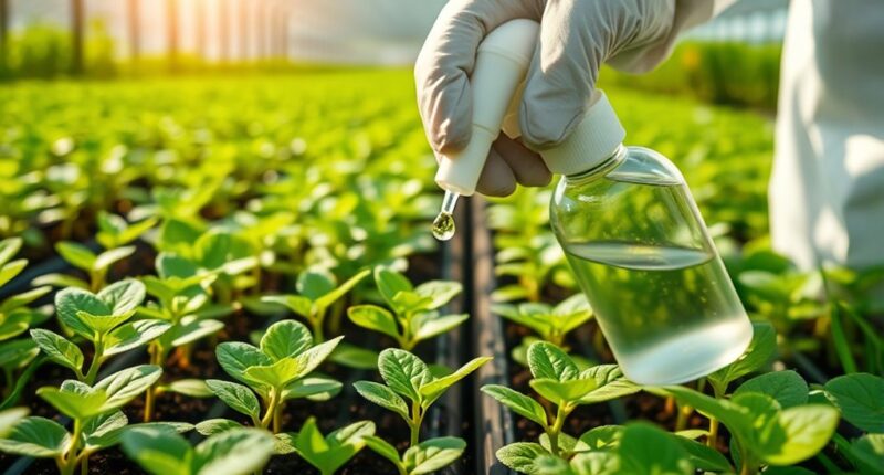 safe pgr application practices