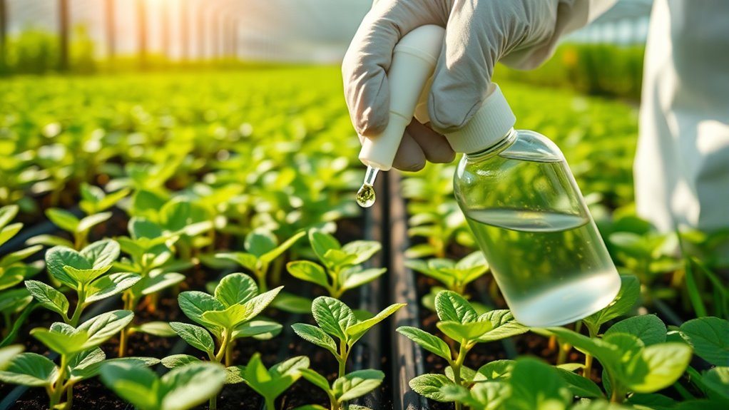 safe pgr application practices