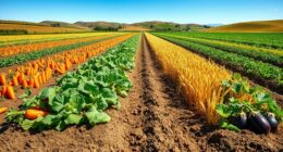 seasonal crop rotation benefits