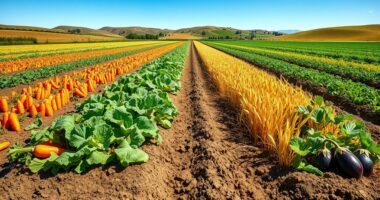 seasonal crop rotation benefits