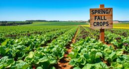 selecting off season crops