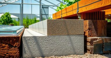 selecting optimal greenhouse foundation