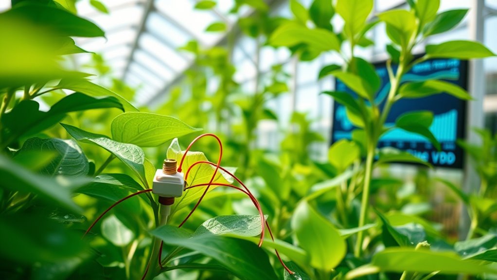 sensor based vpd control