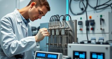 sensor calibration and control