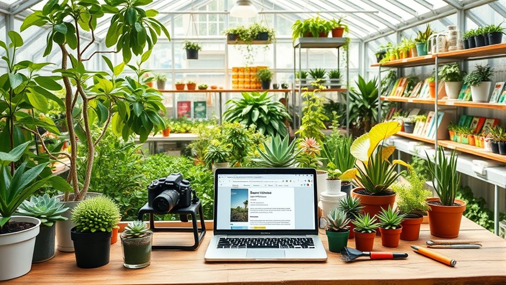 share engage post grow