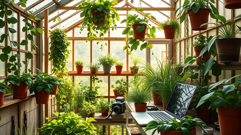 sharing greenhouse success stories