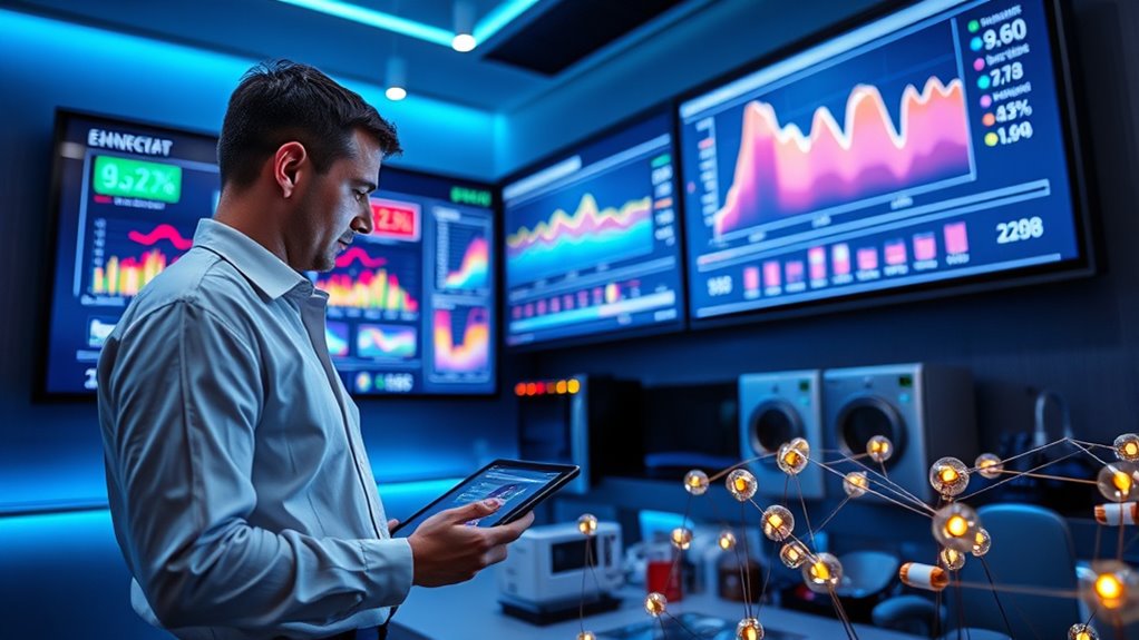 smart sensor energy monitoring