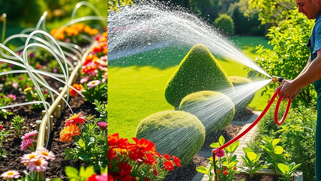 smart watering systems choices