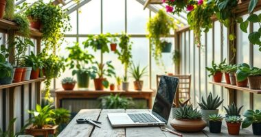 start greenhouse social media