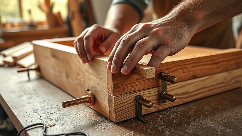 step by step framing instructions