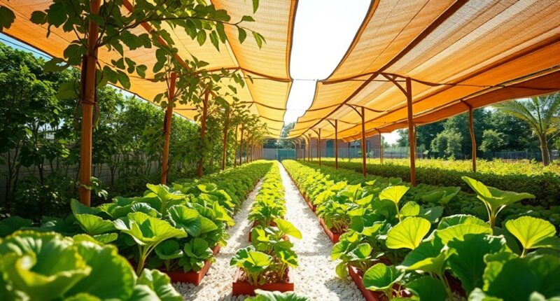 summer heat protection techniques