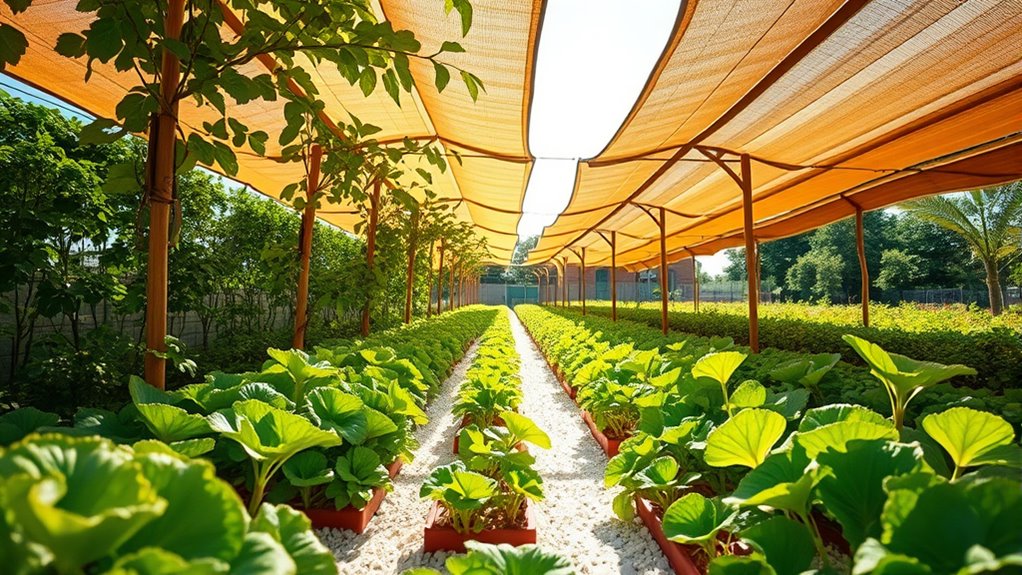 summer heat protection techniques