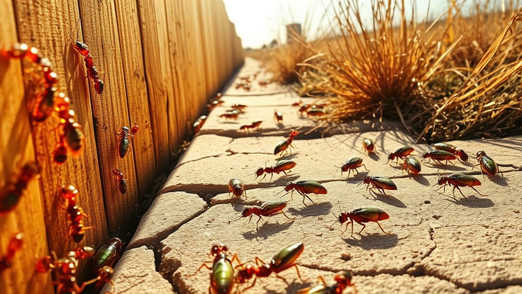 summer pest prevention strategies