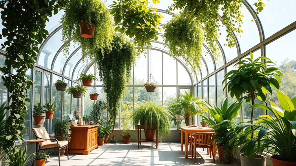 sustainable greenhouse living transformation