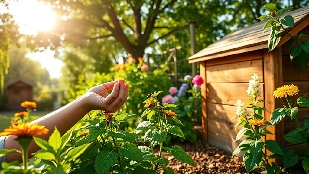 sustainable pest management strategies