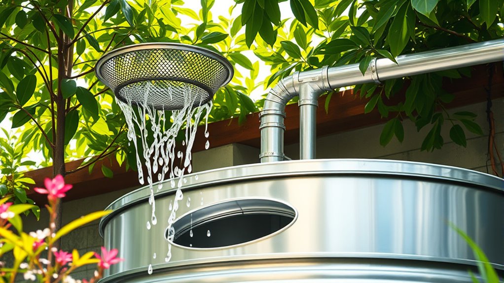 test water before use