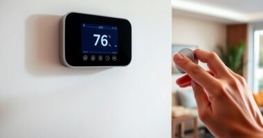 thermostat system maintenance