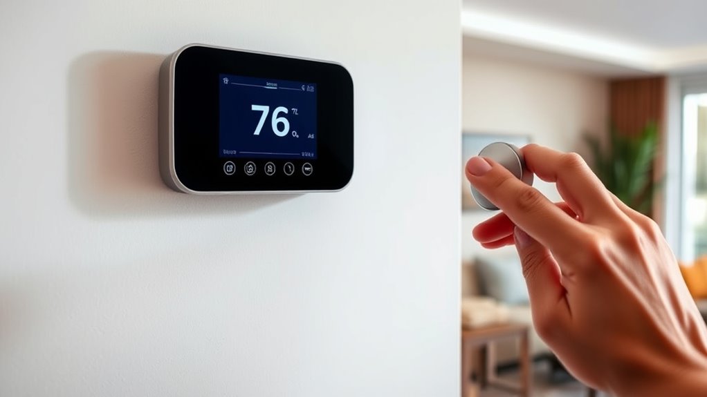 thermostat system maintenance