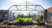 vacant lots become greenhouses