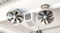 vent fan types and uses