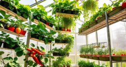 vertical space optimization techniques