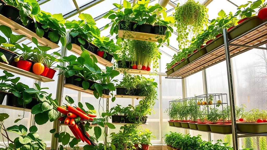 vertical space optimization techniques