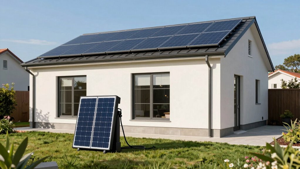 affordable solar backup solutions