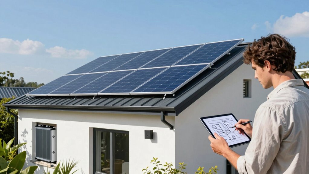 assessing essential power needs