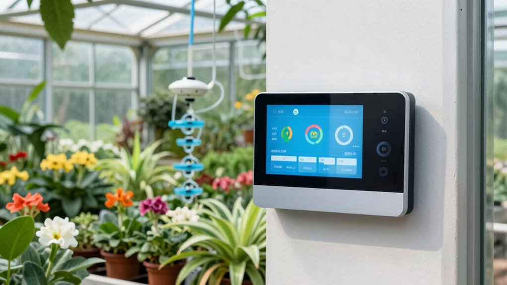 automated greenhouse benefits and success