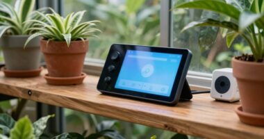 automated greenhouse smart controller