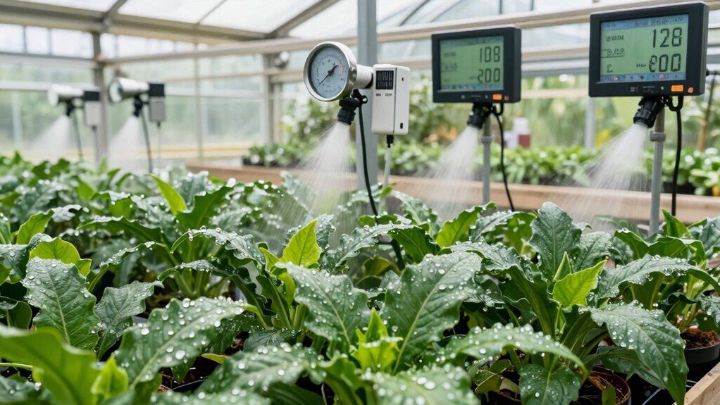 balance temperature and humidity