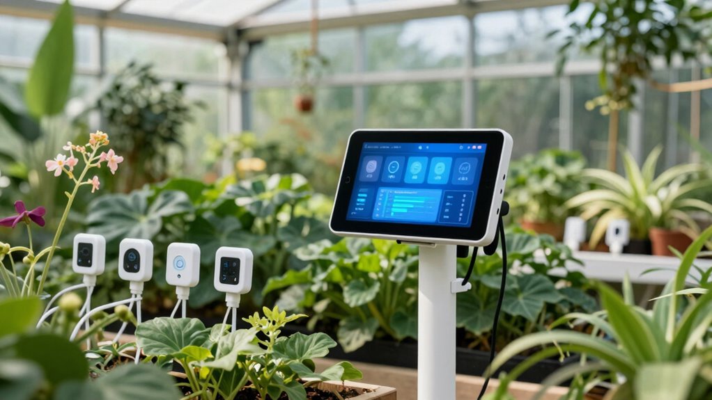 choose precise calibrated sensors