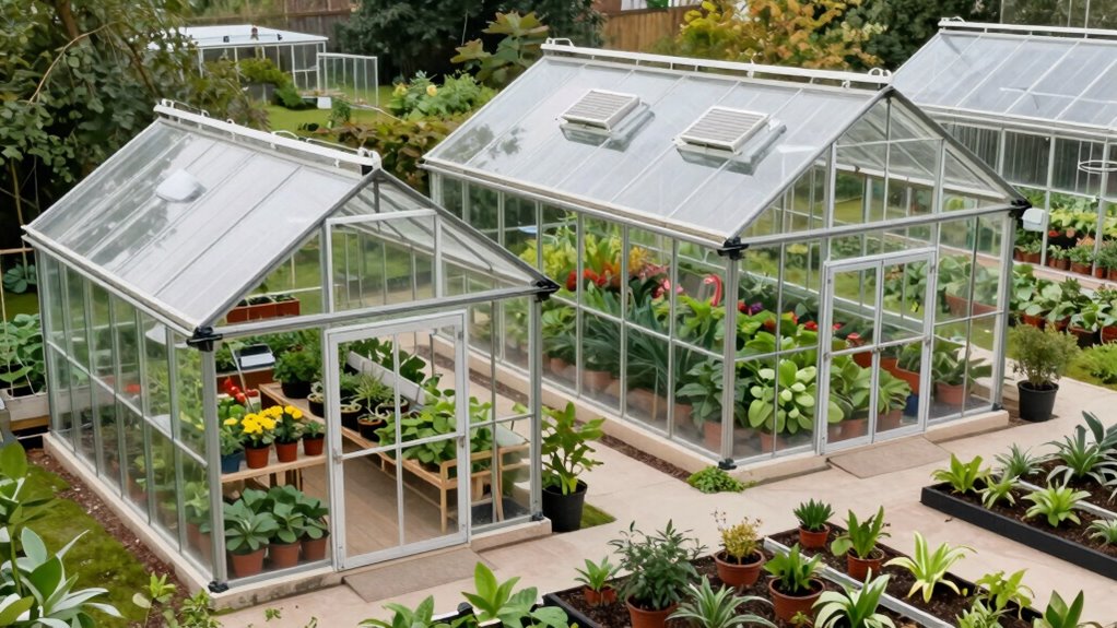 choosing the right greenhouse kit