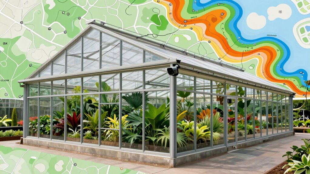climate adapted sustainable greenhouse