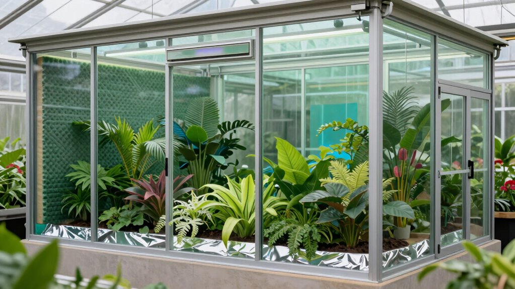 climate specific insulation choices