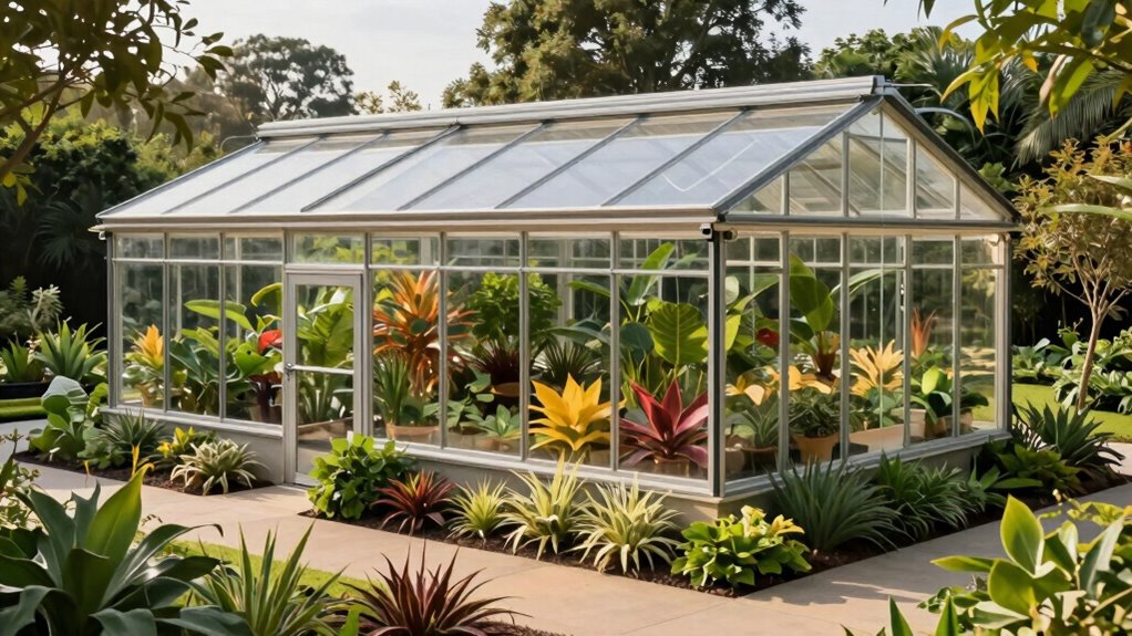 climate zone greenhouse adaptations
