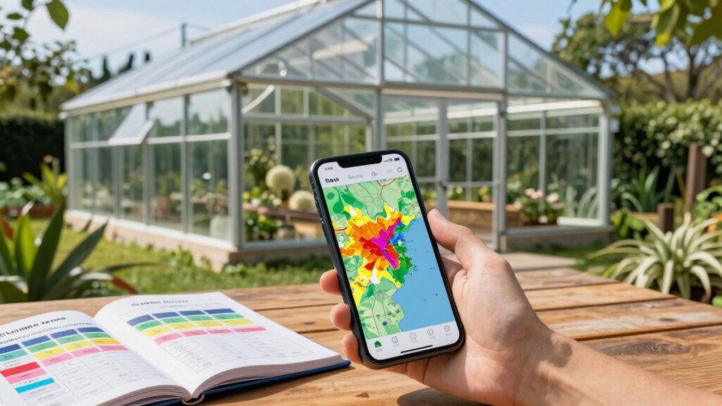 climate zone identification tools