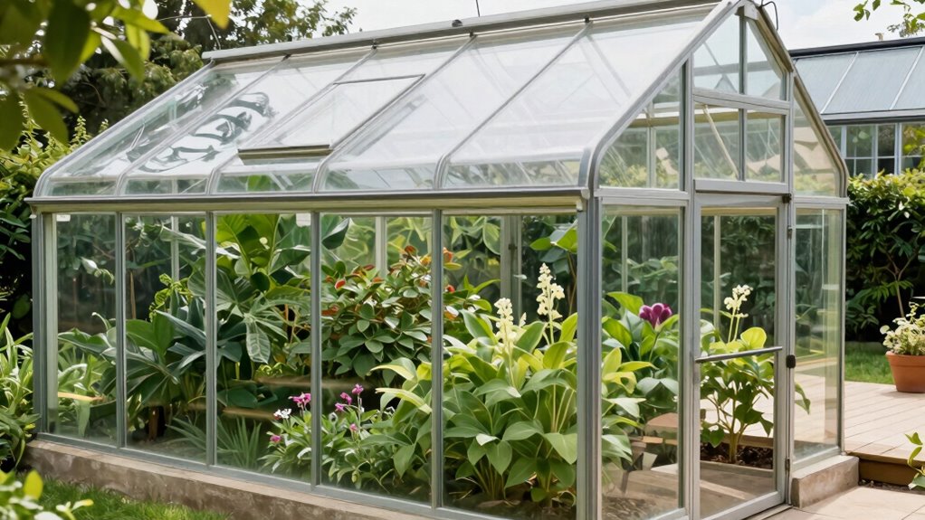 compare greenhouse features effectively