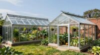 comparison of greenhouse types
