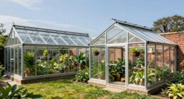 comparison of greenhouse types