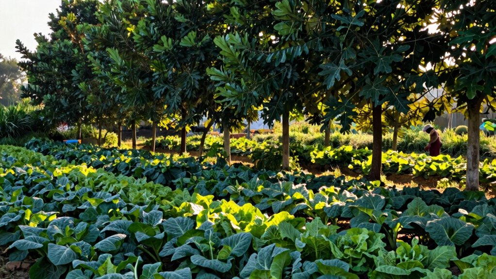 crop specific shading strategies guide