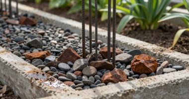 crucial greenhouse foundation decision