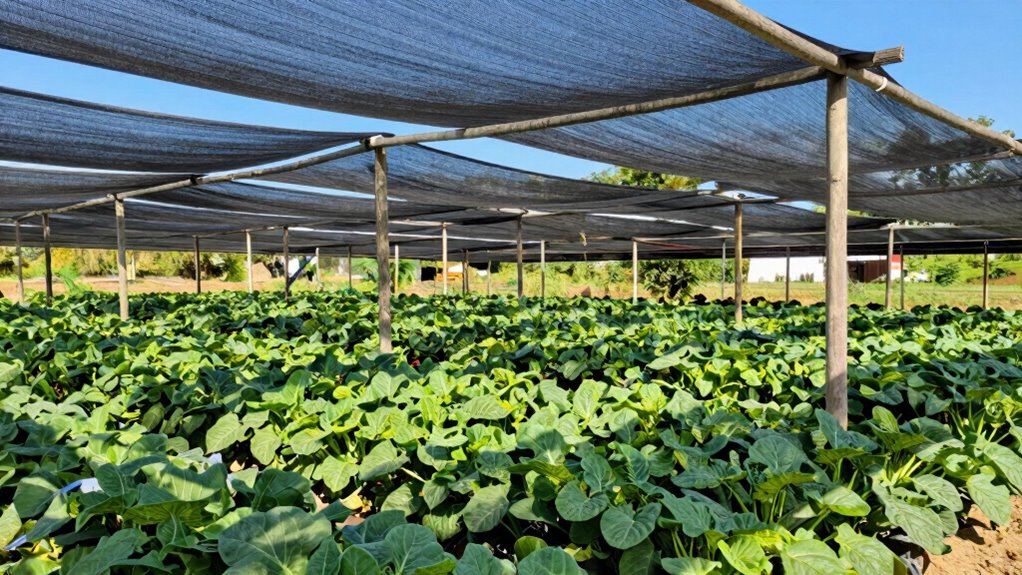 durable light diffusing shade materials