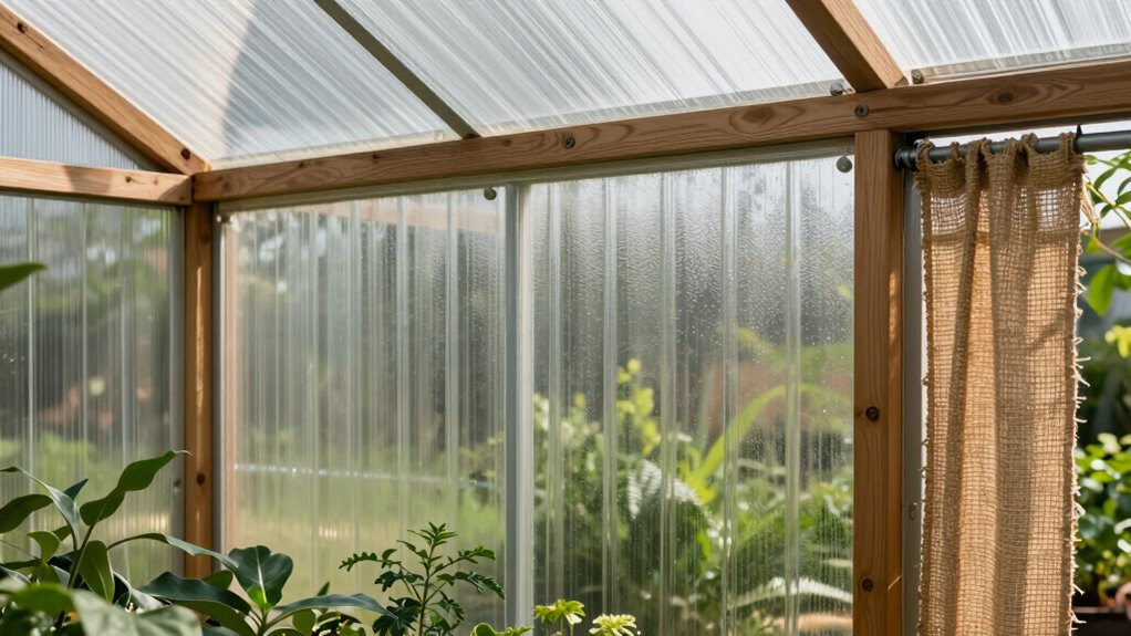 eco friendly durable greenhouse options