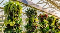eco friendly greenhouse enhancement