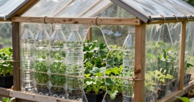 eco friendly greenhouse plastic alternatives