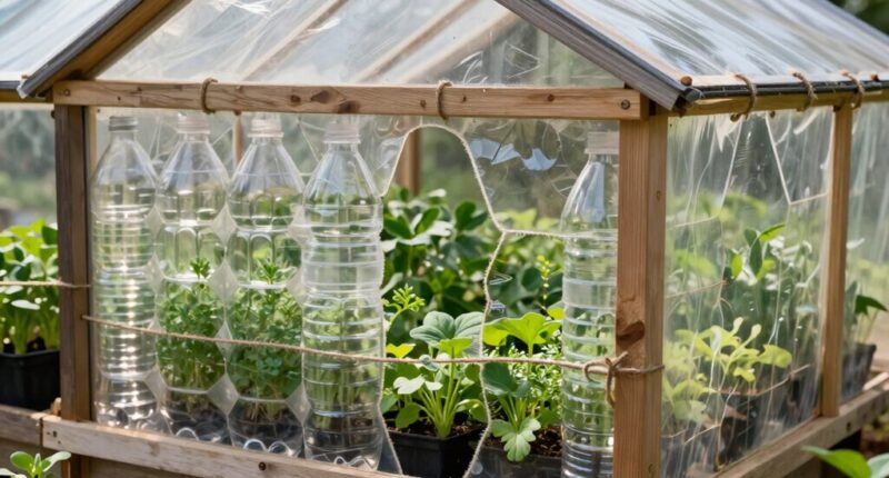 eco friendly greenhouse plastic alternatives