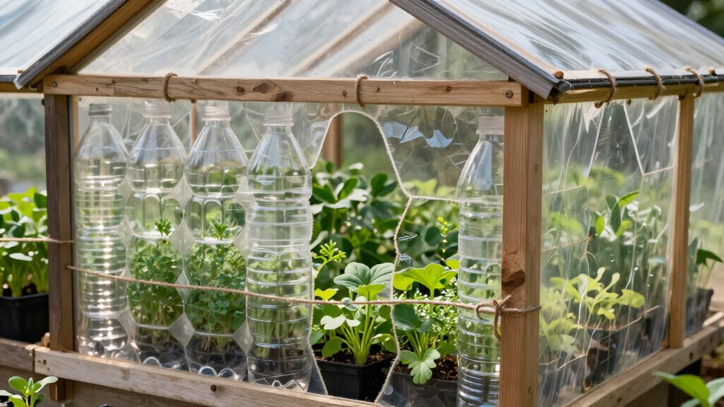 eco friendly greenhouse plastic alternatives